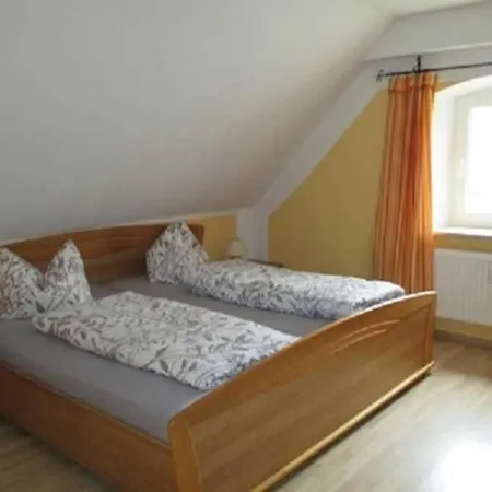 Reiterhof Finkenmuhle Fewo Willy مزرعة للإقامة Weißenstadt