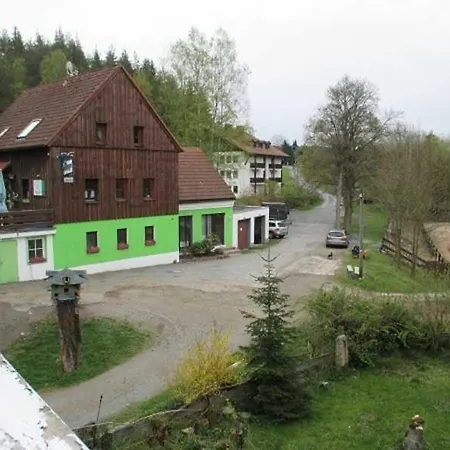 Reiterhof Finkenmuhle Fewo Willy