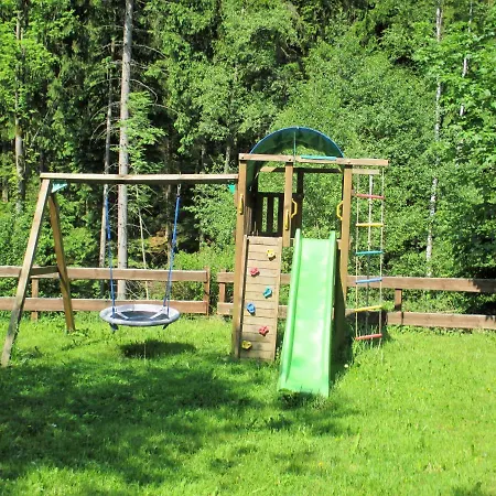 Reiterhof Finkenmuhle Fewo Willy Weißenstadt